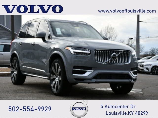 2025 Volvo XC90 Plug-In Hybrid Plus