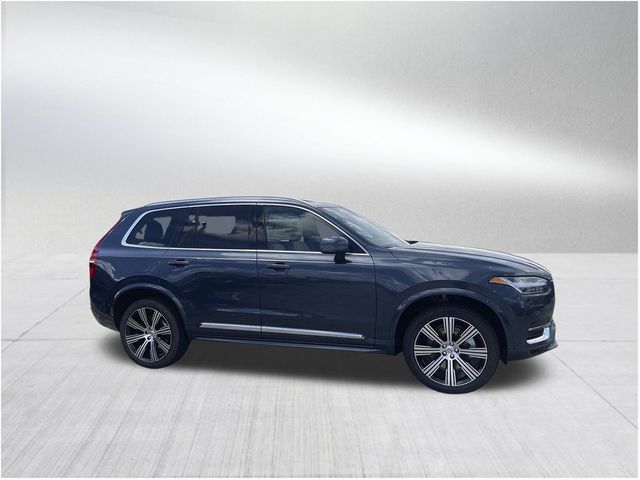 2025 Volvo XC90 Plug-In Hybrid Plus