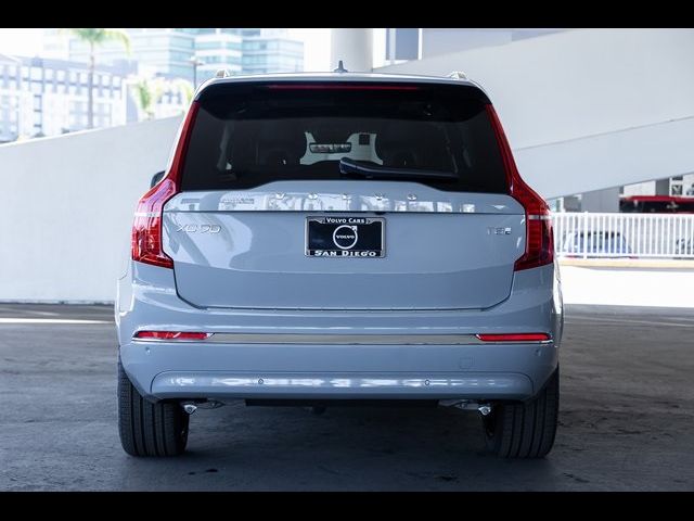 2025 Volvo XC90 Plug-In Hybrid Plus