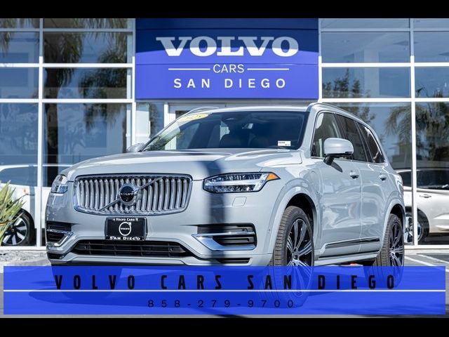 2025 Volvo XC90 Plug-In Hybrid Plus