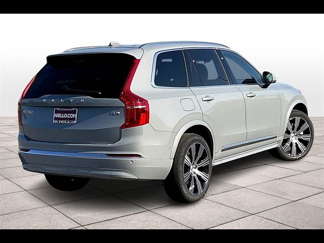 2025 Volvo XC90 Plug-In Hybrid Plus