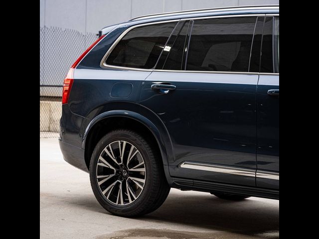 2025 Volvo XC90 Plug-In Hybrid Plus