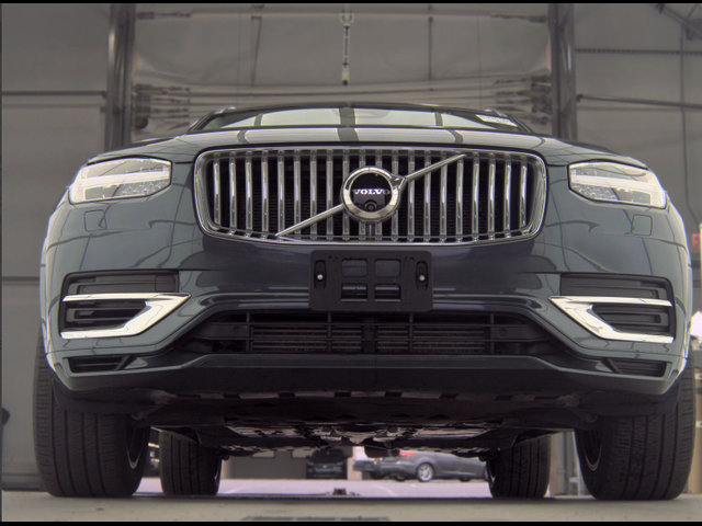 2025 Volvo XC90 Plug-In Hybrid Plus
