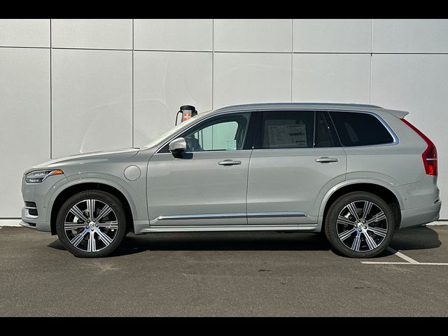 2025 Volvo XC90 Plug-In Hybrid Plus