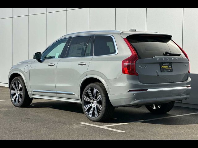 2025 Volvo XC90 Plug-In Hybrid Plus