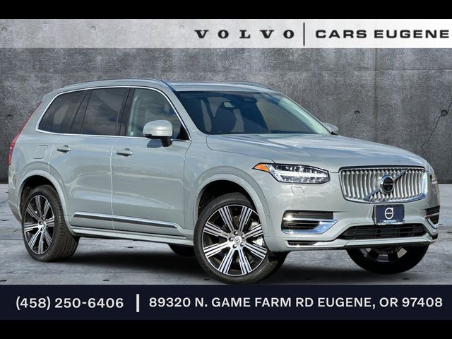 2025 Volvo XC90 Plug-In Hybrid Plus