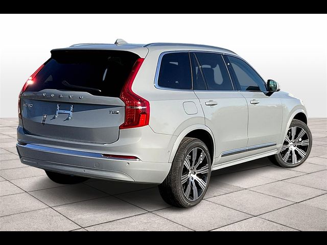 2025 Volvo XC90 Plug-In Hybrid Plus