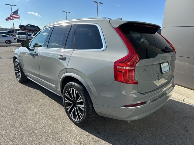 2025 Volvo XC90 Plug-In Hybrid Plus