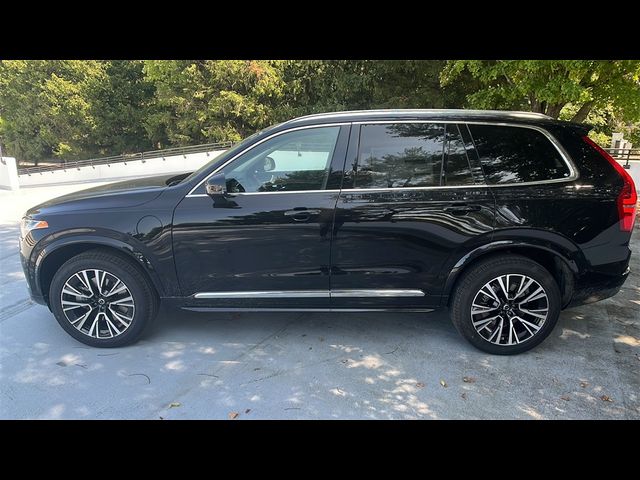 2025 Volvo XC90 Plug-In Hybrid Plus