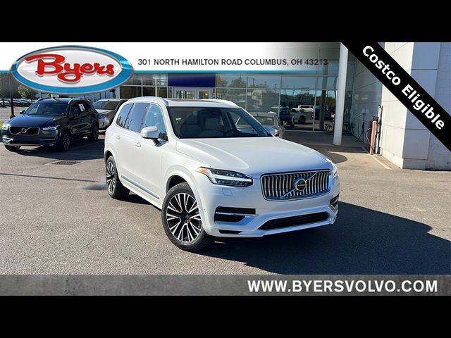 2025 Volvo XC90 Plug-In Hybrid Plus