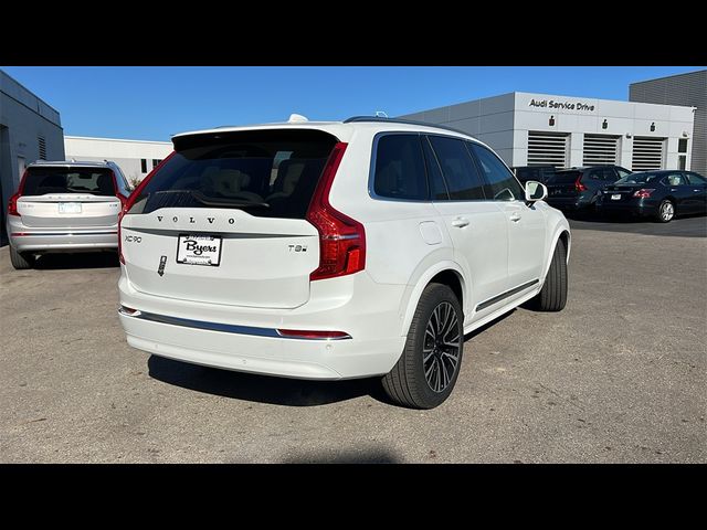 2025 Volvo XC90 Plug-In Hybrid Plus