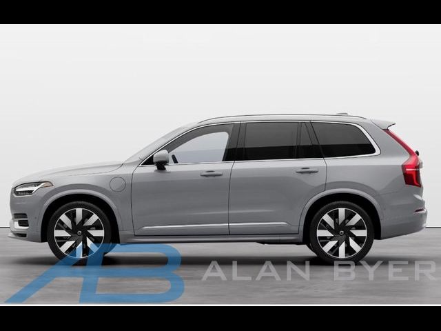 2025 Volvo XC90 Plug-In Hybrid Plus