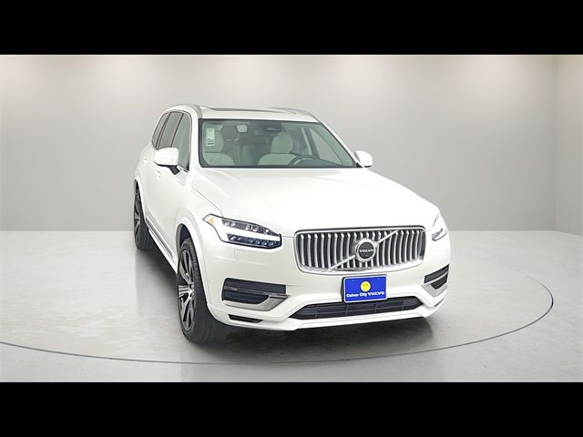 2025 Volvo XC90 Plug-In Hybrid Plus