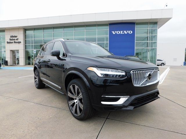 2025 Volvo XC90 Plug-In Hybrid Plus