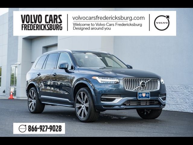 2025 Volvo XC90 Plug-In Hybrid Plus