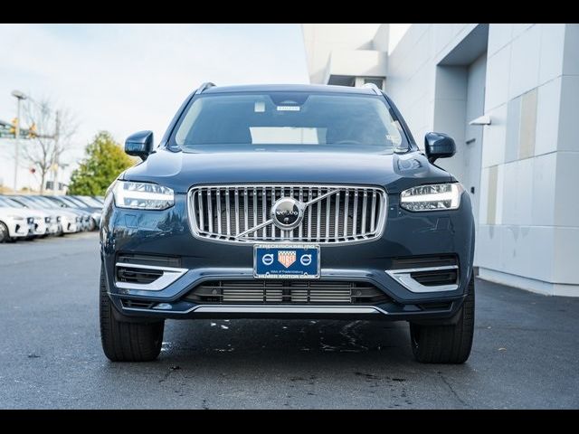 2025 Volvo XC90 Plug-In Hybrid Plus