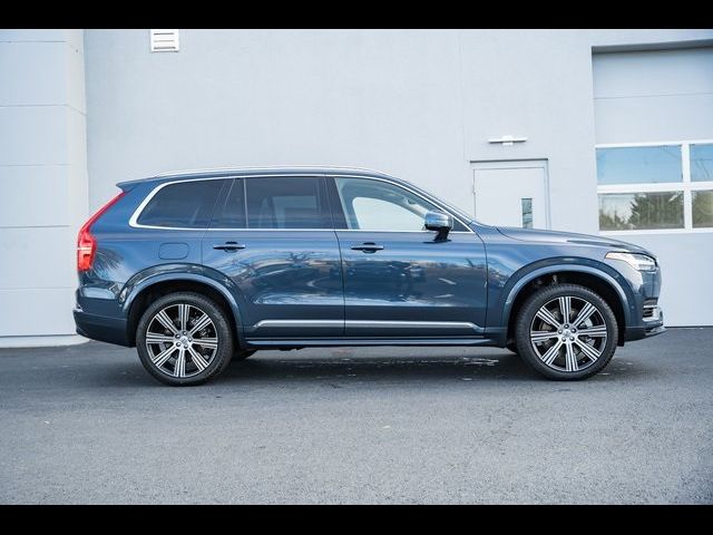 2025 Volvo XC90 Plug-In Hybrid Plus