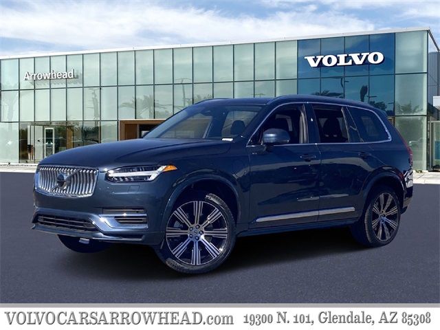 2025 Volvo XC90 Plug-In Hybrid Plus