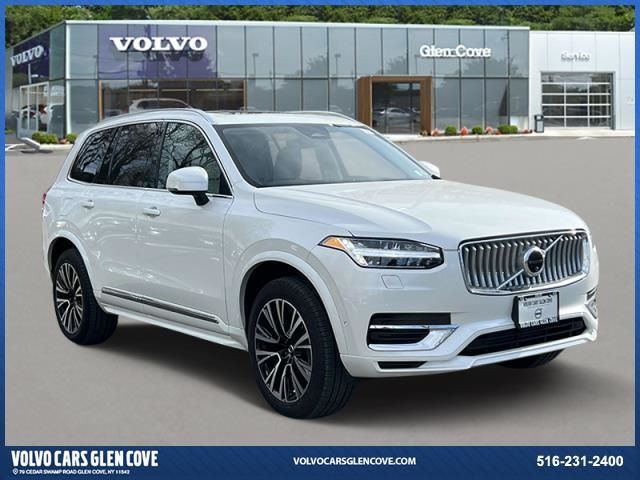 2025 Volvo XC90 Plug-In Hybrid Plus