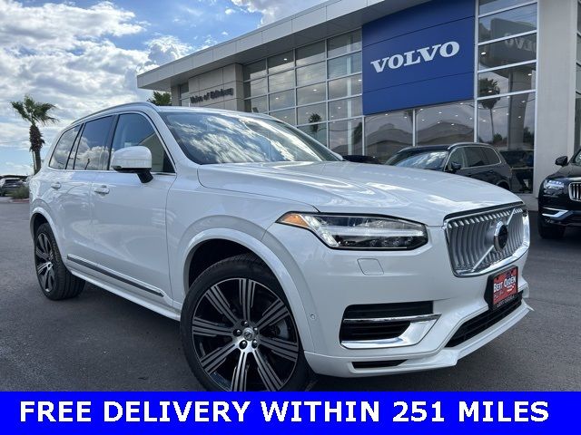 2025 Volvo XC90 Plug-In Hybrid Plus