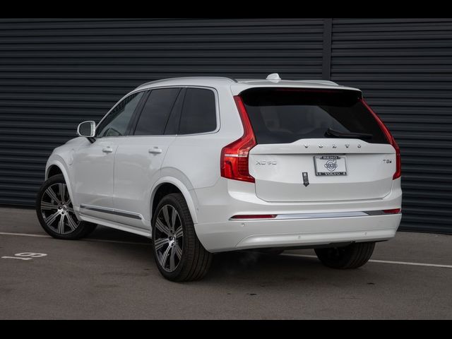 2025 Volvo XC90 Plug-In Hybrid Plus