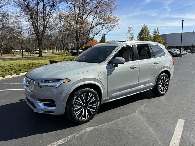 2025 Volvo XC90 Plug-In Hybrid Plus