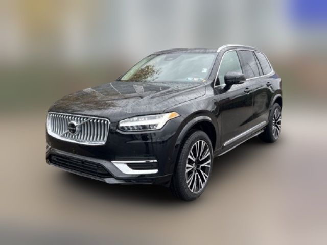 2025 Volvo XC90 Plug-In Hybrid Plus