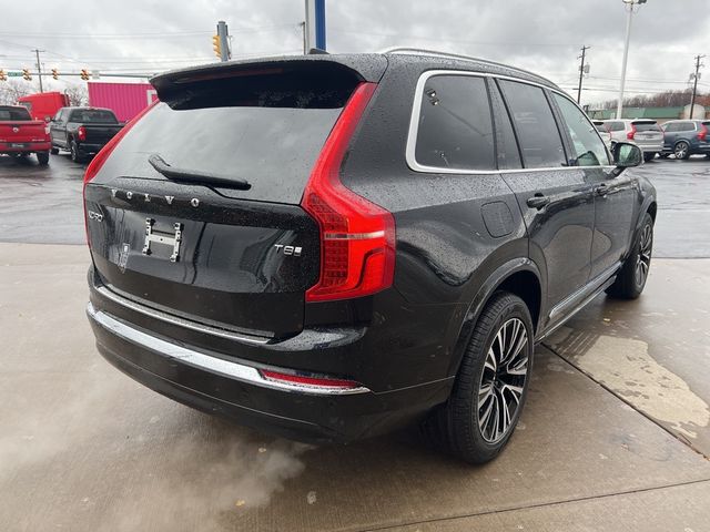 2025 Volvo XC90 Plug-In Hybrid Plus