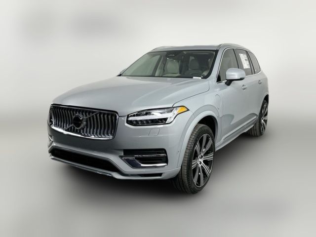 2025 Volvo XC90 Plug-In Hybrid Plus