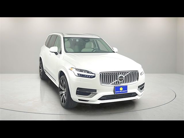 2025 Volvo XC90 Plug-In Hybrid Plus