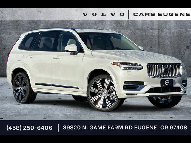 2025 Volvo XC90 Plug-In Hybrid Plus