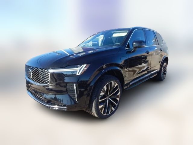 2025 Volvo XC90 Plug-In Hybrid Plus