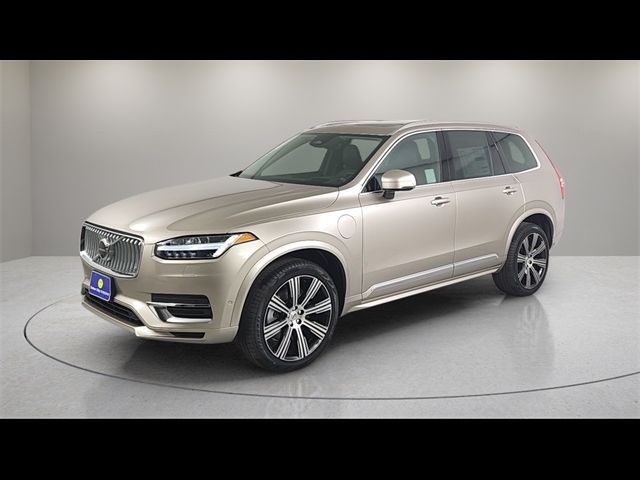 2025 Volvo XC90 Plug-In Hybrid Ultra