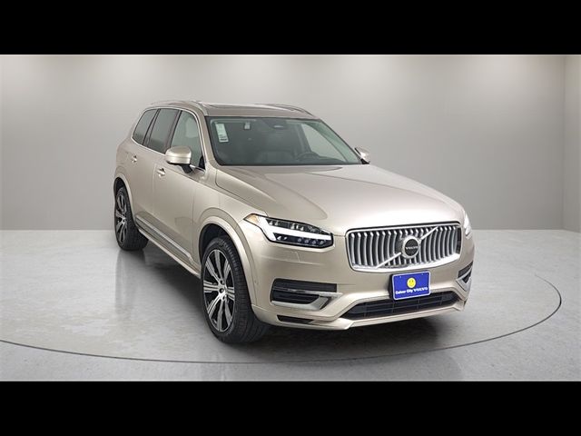 2025 Volvo XC90 Plug-In Hybrid Ultra