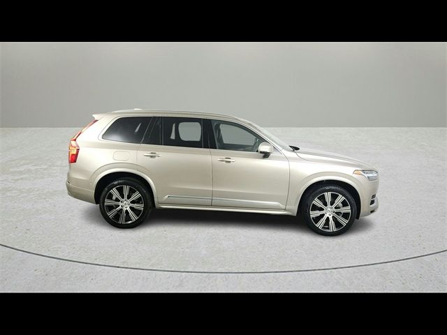 2025 Volvo XC90 Plug-In Hybrid Ultra