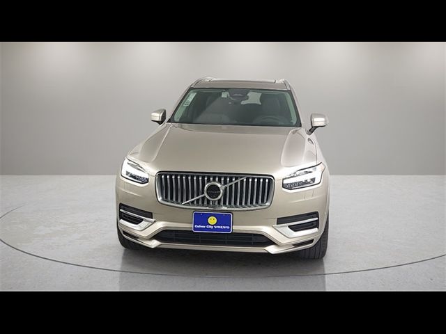 2025 Volvo XC90 Plug-In Hybrid Ultra