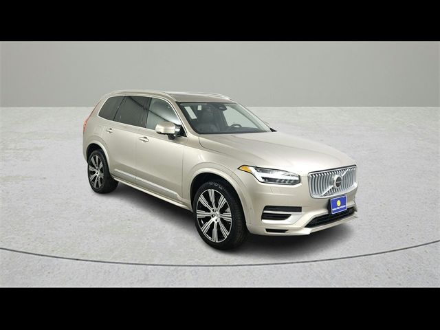 2025 Volvo XC90 Plug-In Hybrid Ultra