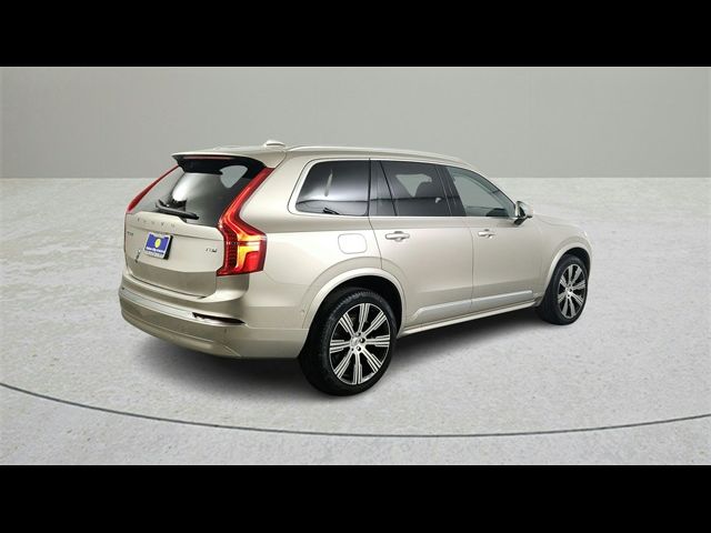 2025 Volvo XC90 Plug-In Hybrid Ultra