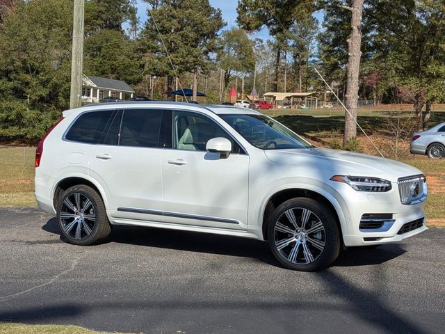 2025 Volvo XC90 Plug-In Hybrid Ultra