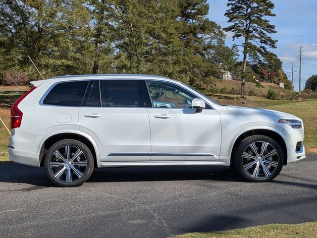 2025 Volvo XC90 Plug-In Hybrid Ultra