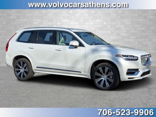 2025 Volvo XC90 Plug-In Hybrid Ultra