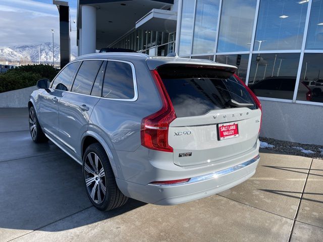 2025 Volvo XC90 Plug-In Hybrid Ultra