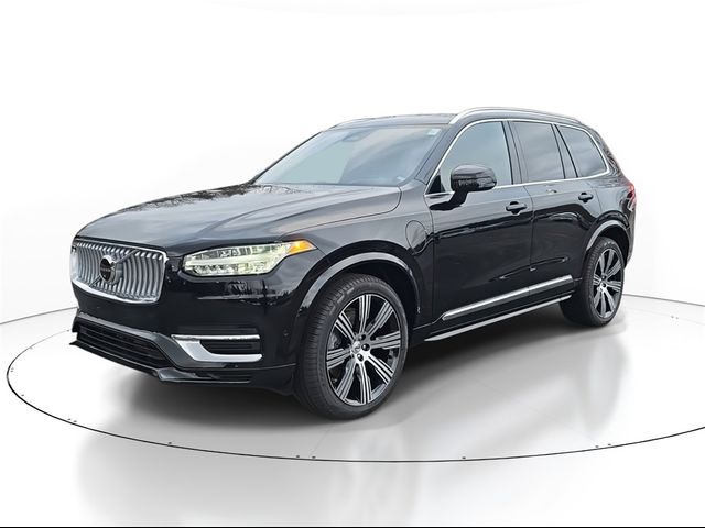 2025 Volvo XC90 Plug-In Hybrid Ultra