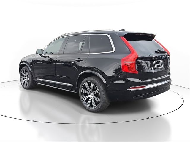 2025 Volvo XC90 Plug-In Hybrid Ultra