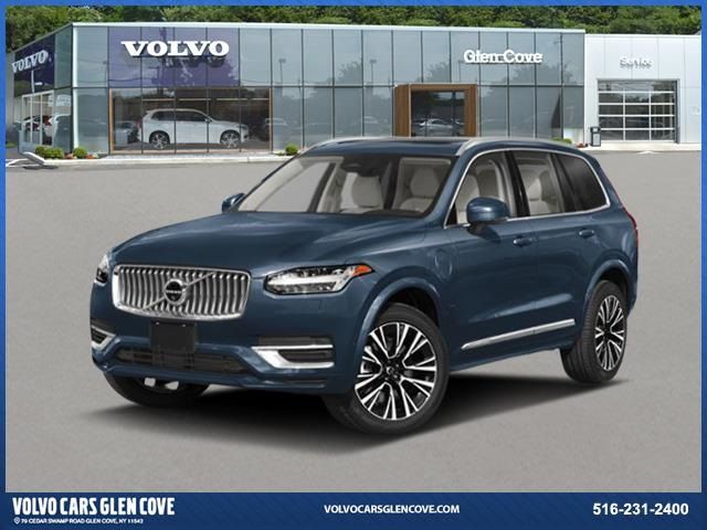 2025 Volvo XC90 Plug-In Hybrid Ultra