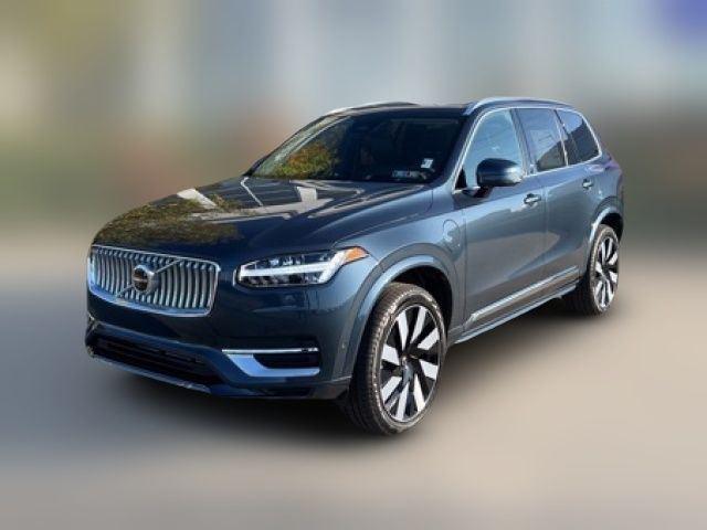 2025 Volvo XC90 Plug-In Hybrid Ultra