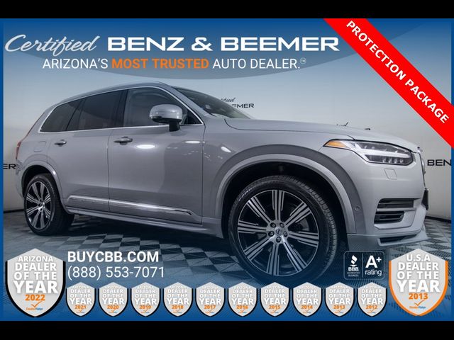 2025 Volvo XC90 Plug-In Hybrid Ultra