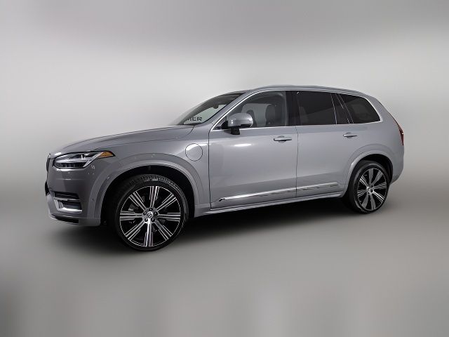 2025 Volvo XC90 Plug-In Hybrid Ultra