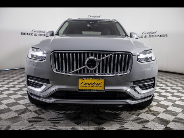 2025 Volvo XC90 Plug-In Hybrid Ultra