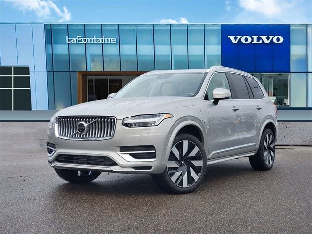 2025 Volvo XC90 Plug-In Hybrid Ultra